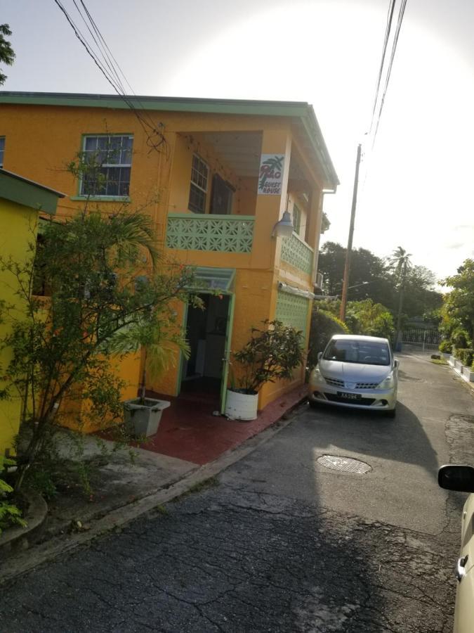 Rio Guesthouses Крайст Чърч Екстериор снимка