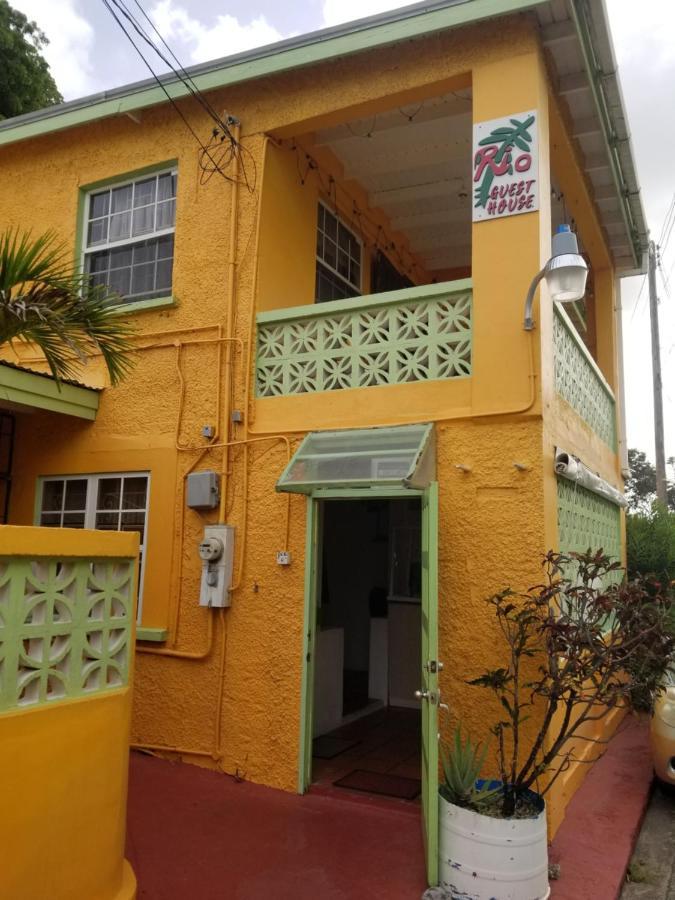 Rio Guesthouses Крайст Чърч Екстериор снимка